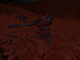 Heavy Gear 2 Campaign Mission 14